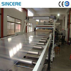 Buy cheap PP PE PET Thermoforming Sheet Making Machine High Output from wholesalers