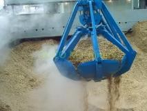 Buy cheap Customized Mechanical Grab Bucket Grapple Simple Maintenance For Scrap from wholesalers