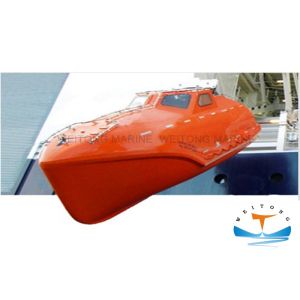 Buy cheap Solas Approval F. R. P Totally Enclosed Free Fall Lifeboat product
