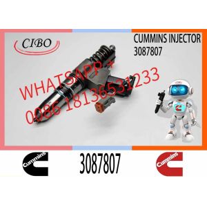 Buy cheap Common Rail Diesel Fuel Injector 3411764 3087733 3409975 4307795 3411760 6087807 3087807 For Cummins QSN14 N14 from wholesalers