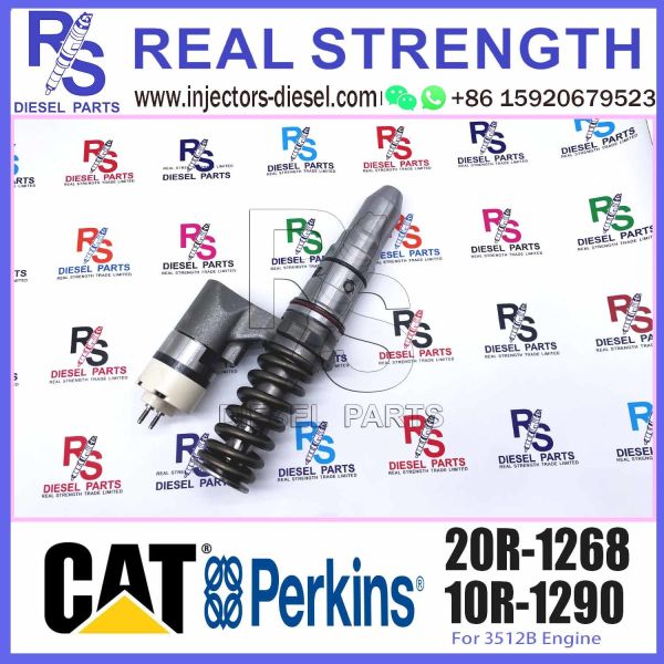 Remanufactured Injector 20R-1266 20R-1267 20R-1268 FOR engine 3508B/3512B/3516B