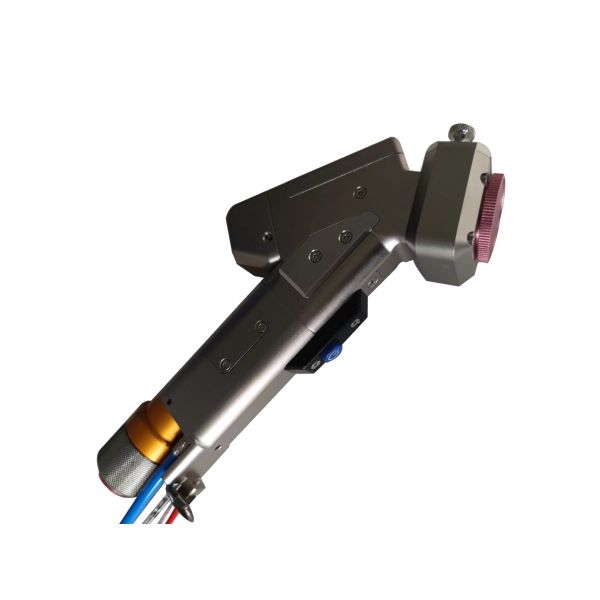 Quality Multipurpose Laser Paint Removal Gun Handheld 1500w 2000w Laser Power for sale