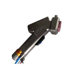 Buy cheap Multipurpose Laser Paint Removal Gun Handheld 1500w 2000w Laser Power from wholesalers