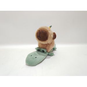 Buy cheap 2024 New Capybara Bracelet Stuffed Toy Cutomizable Plush from wholesalers