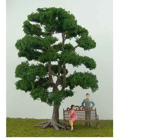 Buy cheap artificial trees--1:87 model tree,model materials,landscape trees,wire trees,model train layout trees from wholesalers