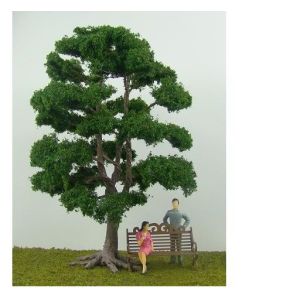 Buy cheap artificial trees--1:87 model tree,model materials,landscape trees,wire trees,model train layout trees from wholesalers