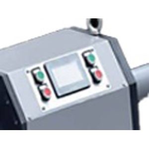 250mm Slide Stroke PLC Control Paper Punching Machine 50KN