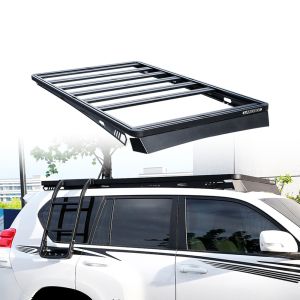 Buy cheap 4X4 Prado Low Profile Land Cruiser Lc200 Roof Rack Durable and Dependable Design from wholesalers
