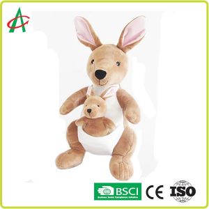Buy cheap ASTM Baby Kangaroo Stuffed Animal 8 Inches Customized Processing from wholesalers