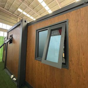 Universal Compatibility Double Wing Expansion Box House Rectangular with Plug