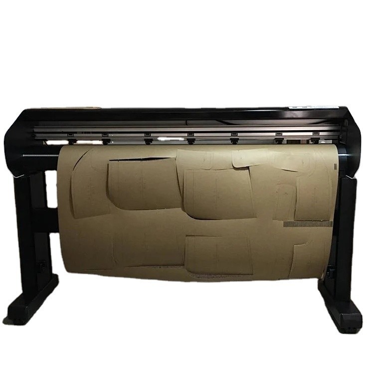 Contious Big Capacity H801 Ink Catridge Vertical Printing Plotter Cutting