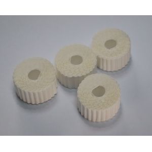 Buy cheap First Generation HME Filter Paper Tape Winding Machine with ±0.2mm Labeling Error / Automatic Cutting from wholesalers
