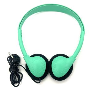 Buy cheap Disposable Noise Cancelling Aviation Headset with 3.5mm Audio Plug and Customized Cord Length from wholesalers