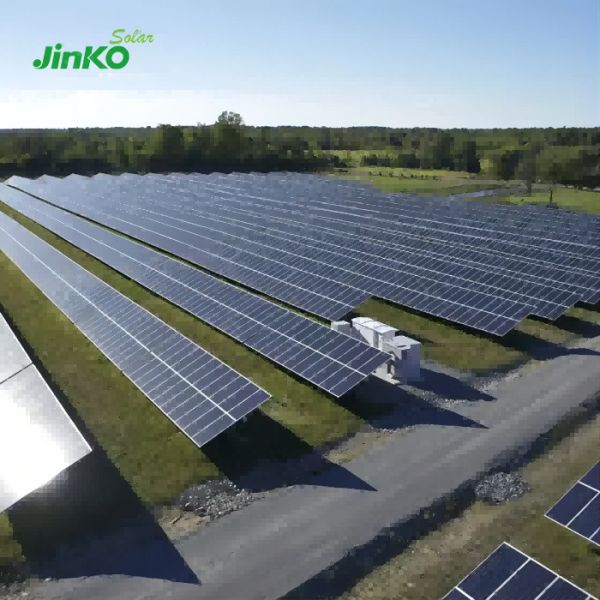 Solar Photovoltaic Panel Jinko Tiger Neo N Type Full Black Shingled Unisun