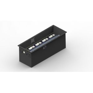 100AH 24 Volt Lorry Battery Fast Charging Lithium Truck Battery Lifepo4 Stable