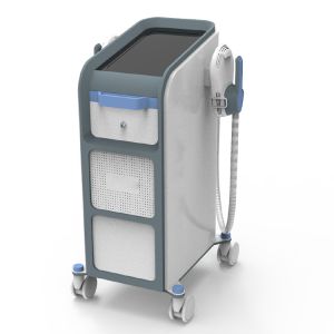 Buy cheap Muscle Shaping Rf Body Ems Sculpting Machine Weightloss with 18 Inch Screen from wholesalers