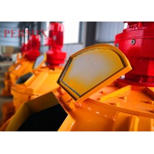 Buy cheap Low Noise Refractory Mixer Machine PMC100 Flexible Layout Compact Structure from wholesalers