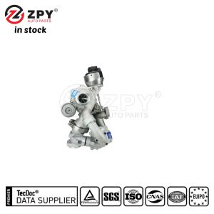 03L145715G Turbocharger With Valve for Audi A3 VW Golf MK7