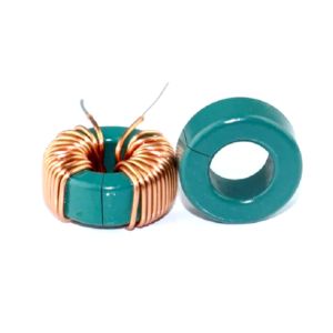 100uh Toroidal Air Gapped Ferrite Core Common Mode Choke Coil