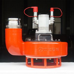 Buy cheap Flow 30-40lpm Hydraulic Trash Pump 200m3/H High Safety Performance from wholesalers
