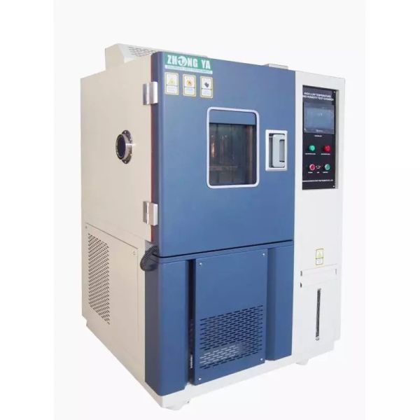 Quality High-low Desktop Programmable Environmental Temperature Humidity Test Chamber for sale