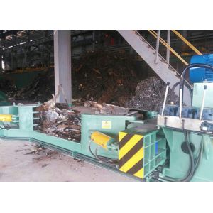 Buy cheap Stable Performance Scrap Yard Machinery hydraulic drive Low Consumption from wholesalers