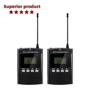 Buy cheap Two-way style 008B audio guide device with intercom function from wholesalers