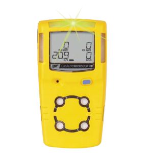 Buy cheap 25%VOL CO Portable Gas Detector 500ppm For Max XT II Gas Type O2 from wholesalers