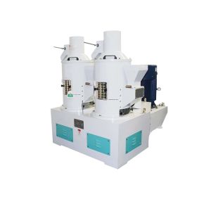 Buy cheap Grain Husking Vertical Double Roller Rice Mill Whitener from wholesalers
