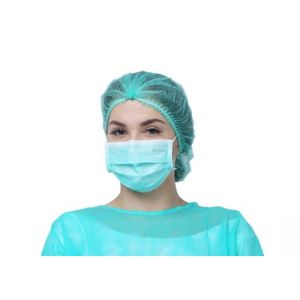 Buy cheap Ultra Soft Medical Mouth Cover Biodegradable Earloop Isolation Face Mask from wholesalers