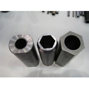 Buy cheap Inside Hexagonal shape Seamless Steel Pipes from wholesalers