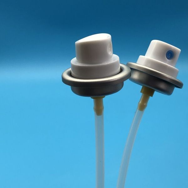 Precision Face Mist Spray Nozzle - Fine Mist Atomizer for Hydration and