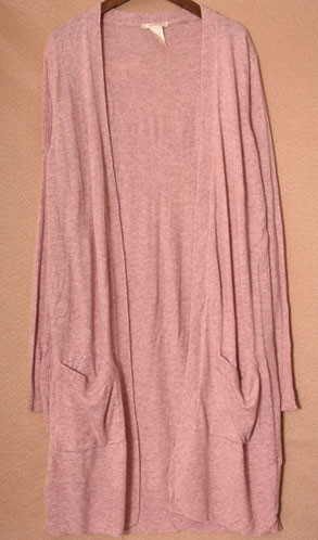 Quality Ladies Longline cardigans for sale
