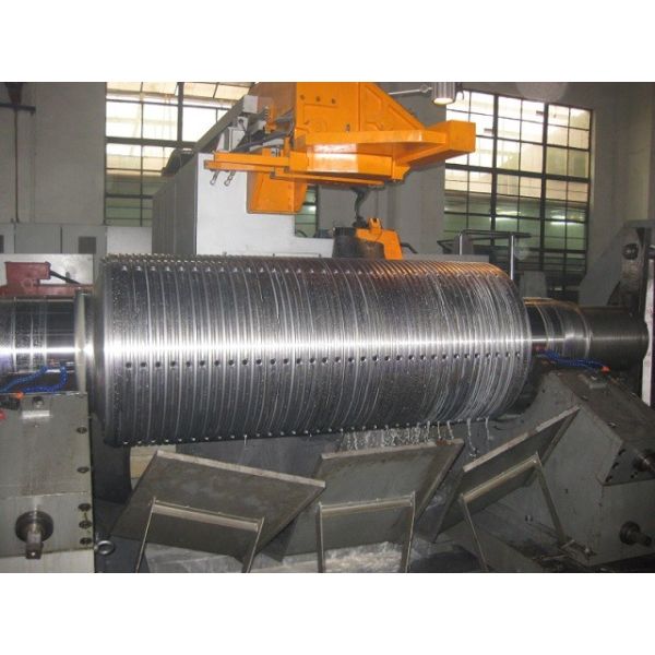 Buy cheap water-cooled core and shell for aluminium casting & rolling caster from wholesalers