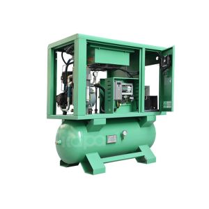 Buy cheap 1.6mpa 1.52m3/Min Integrated Air Compressor For Laser Cutting from wholesalers