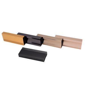 China Powder Painting Extrude Industrial Aluminium Profile With Finihed Machining on sale