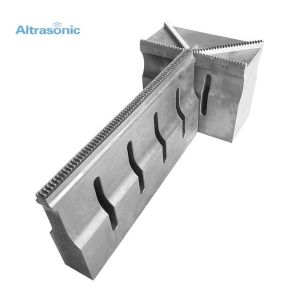 Buy cheap 15kHz 20kHz Custom Made Ultrasonic Welding Horn With Different Types from wholesalers