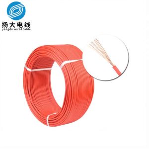 Buy cheap Stranded Tinned Copper Silicone Insulated Wire awm 3135 32AWG~4/0AWG Size from wholesalers