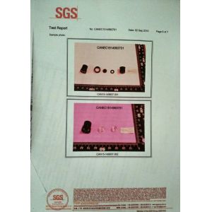 Hongkong Towin Electronics Co., Ltd. Certifications