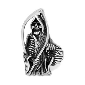 Buy cheap Men's Titanium Stainless Steel Ring (SA546) from wholesalers