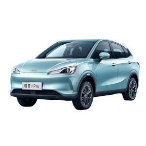 Buy cheap Neta V Car Midsize SUV with Customized 5 Door 5 Seat Design and Lithium-Ion Battery from wholesalers