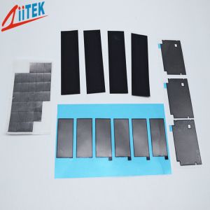 Buy cheap Ultra Soft Graphite Sheet High Conductivity Thermal Heatsinks Film Graphite Sheets from wholesalers