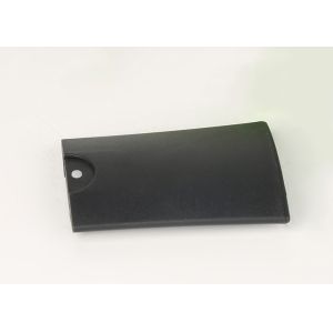 Frosted Surface Pocket Perfume Container Square Shape Flat Spray Bottle