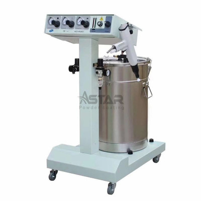 Buy cheap KCI 801 Manual Electrostatic Powder Coating Machine 24V DC from wholesalers