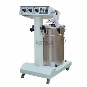 Buy cheap KCI 801 Manual Electrostatic Powder Coating Machine 24V DC from wholesalers