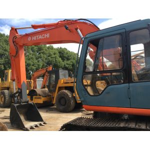 Buy cheap Used Hitachi EX200-1 EX200-3 EX200-5 SK200 Japanese Excavator , 20 ton Cheap Hitachi Excavator from wholesalers