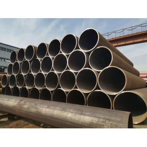 Buy cheap Double Sided S355J2H S275 S275JR S355JRH SAW Steel Pipe from wholesalers