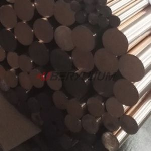 Buy cheap High Hardness TH04 TF00 C172 Beryllium Copper Bar ASTM B196 from wholesalers
