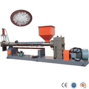 High-Efficiency Single Screw Extruder For PET PP And PE Recycling Optimized Low