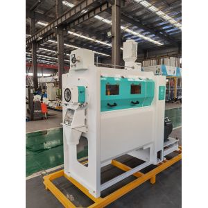 China 5TPH Rice Mill Whitener 37KW With LCD Display Operation on sale